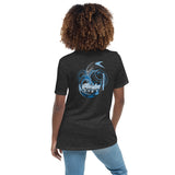 Women's Relaxed T /// WorldSwirl