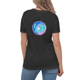 Women's Relaxed T - LadyLuck