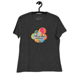 Women's Relaxed T-Shirt - Bloom