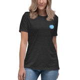 Women's Relaxed T - LadyLuck