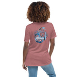 Women's Relaxed T /// WorldSwirl