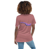 Women's Relaxed T - Horizon