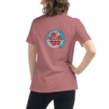 Women's Relaxed T - FloWave