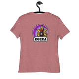Women's Relaxed T - RockStar