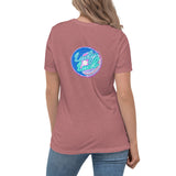 Women's Relaxed T - LadyLuck