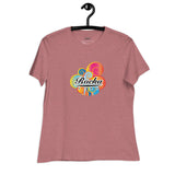 Women's Relaxed T-Shirt - Bloom