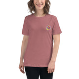 Women's Relaxed T - FloWave