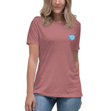 Women's Relaxed T - LadyLuck