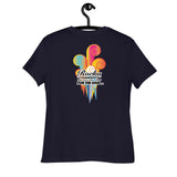 Women's Relaxed T-Shirt - Bloom
