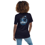 Women's Relaxed T /// WorldSwirl