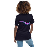 Women's Relaxed T - Horizon