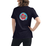Women's Relaxed T - FloWave