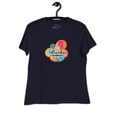 Women's Relaxed T-Shirt - Bloom