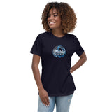 Women's Relaxed T /// WorldSwirl
