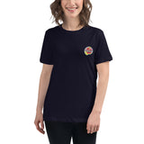 Women's Relaxed T - FloWave