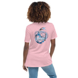 Women's Relaxed T /// WorldSwirl