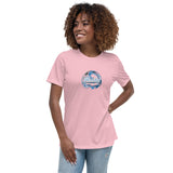 Women's Relaxed T /// WorldSwirl