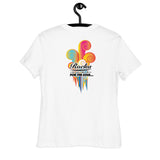 Women's Relaxed T-Shirt - Bloom