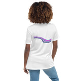 Women's Relaxed T - Horizon