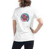 Women's Relaxed T - FloWave