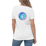 Women's Relaxed T - LadyLuck