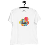 Women's Relaxed T-Shirt - Bloom
