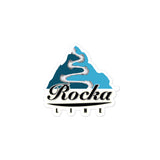 Rocka - Snow Sticker