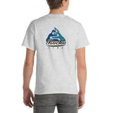 Short Sleeve T - Snow Back