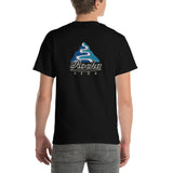 Short Sleeve T - Snow Back