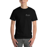 Short Sleeve T - Snow Back