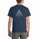 Short Sleeve T - Snow Back