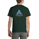 Short Sleeve T - Snow Back