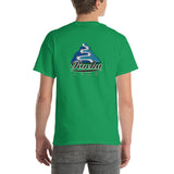 Short Sleeve T - Snow Back