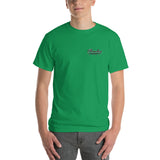Short Sleeve T - Snow Back