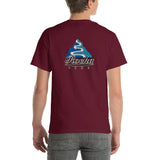 Short Sleeve T - Snow Back
