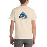 Short Sleeve T - Snow Back