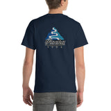 Short Sleeve T - Snow Back