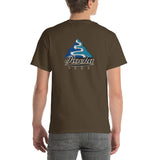 Short Sleeve T - Snow Back