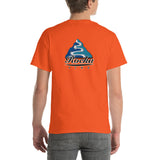 Short Sleeve T - Snow Back