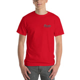 Short Sleeve T - Snow Back