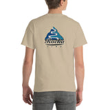 Short Sleeve T - Snow Back