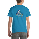 Short Sleeve T - Snow Back