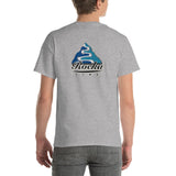 Short Sleeve T - Snow Back