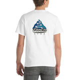 Short Sleeve T - Snow Back