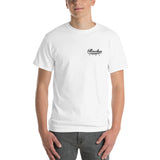 Short Sleeve T - Snow Back