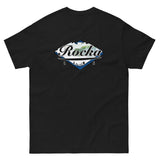 Men's Heavyweight T - Wave Back