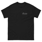 Men's Heavyweight T - Wave Back