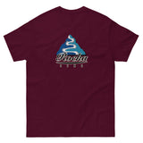 Men's Heavyweight T - Snow Back