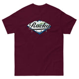 Men's Heavyweight T - Wave Back
