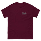 Men's Heavyweight T - Wave Back
